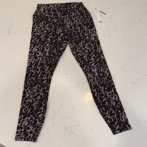 NWT- Animal Print / Leopard Print Leggings